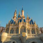 castle close up